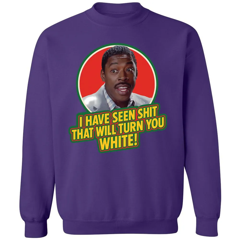 Classic Unisex Sweatshirt - VPZUHKHE - Purple - 6