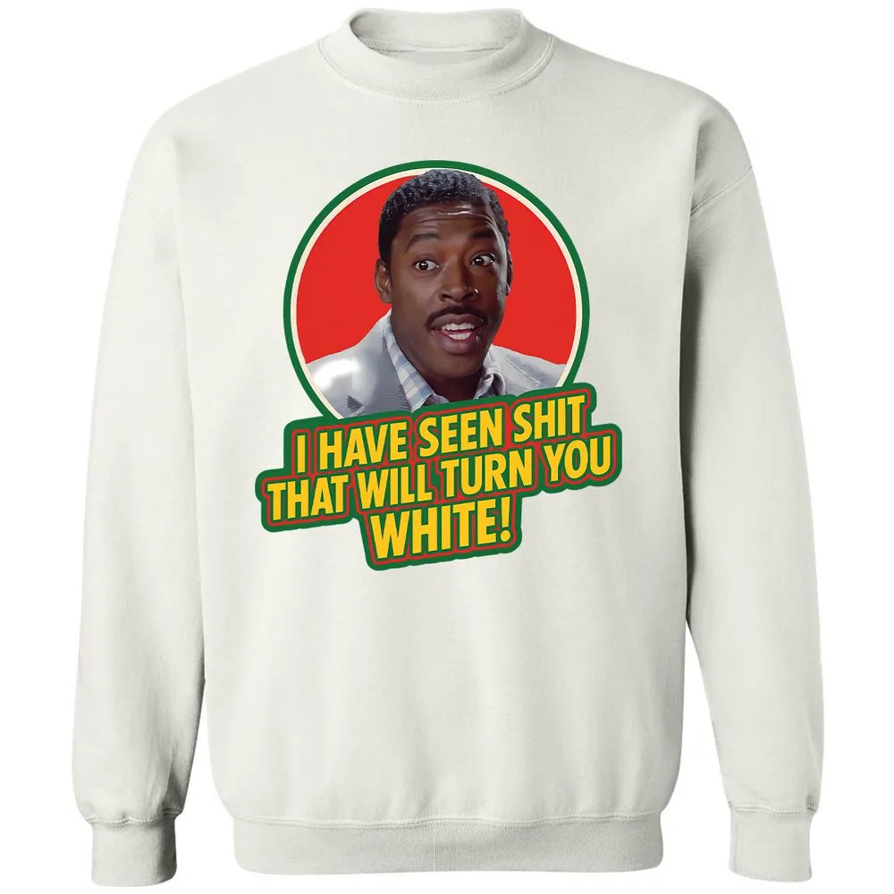 Classic Unisex Sweatshirt - VPZUHKHE - White - 12