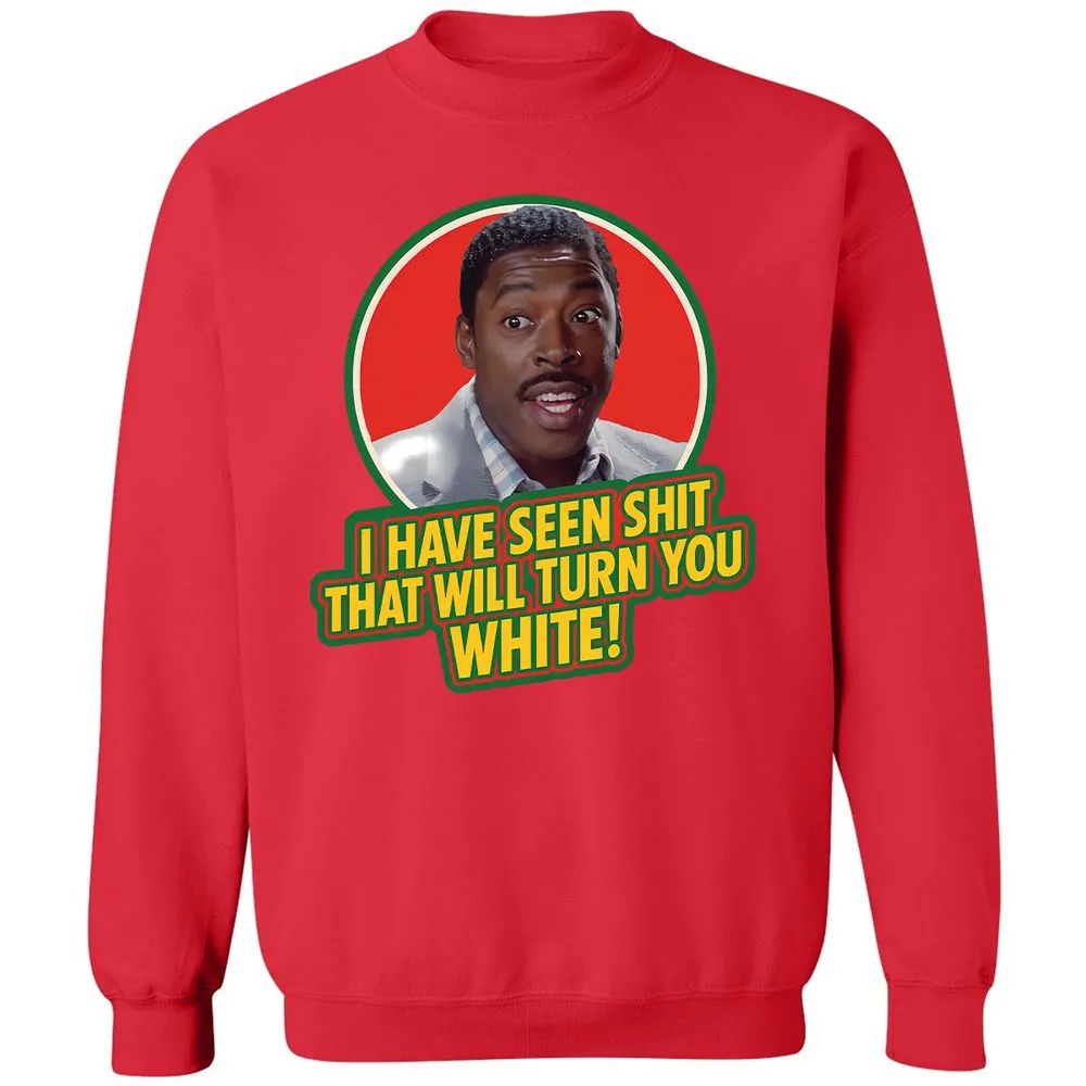 Classic Unisex Sweatshirt - VPZUHKHE - Red - 5