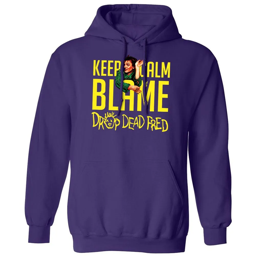 Classic Unisex Hoodie - FCV51CJ6 - Purple - 6