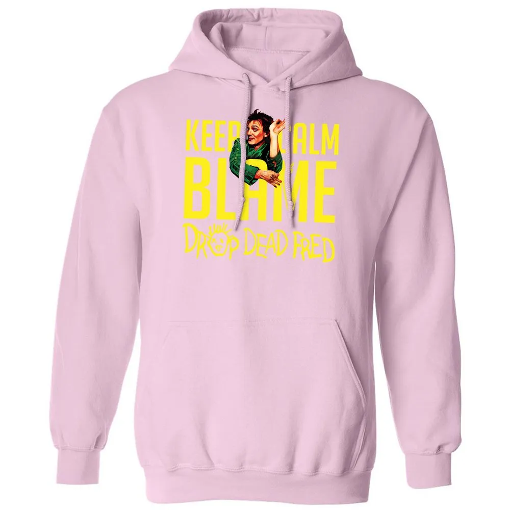 Classic Unisex Hoodie - FCV51CJ6 - Light Pink - 3