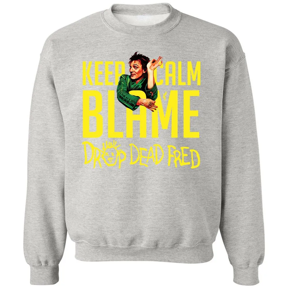 Classic Unisex Sweatshirt - 2GV8VXSD - Ash - 8