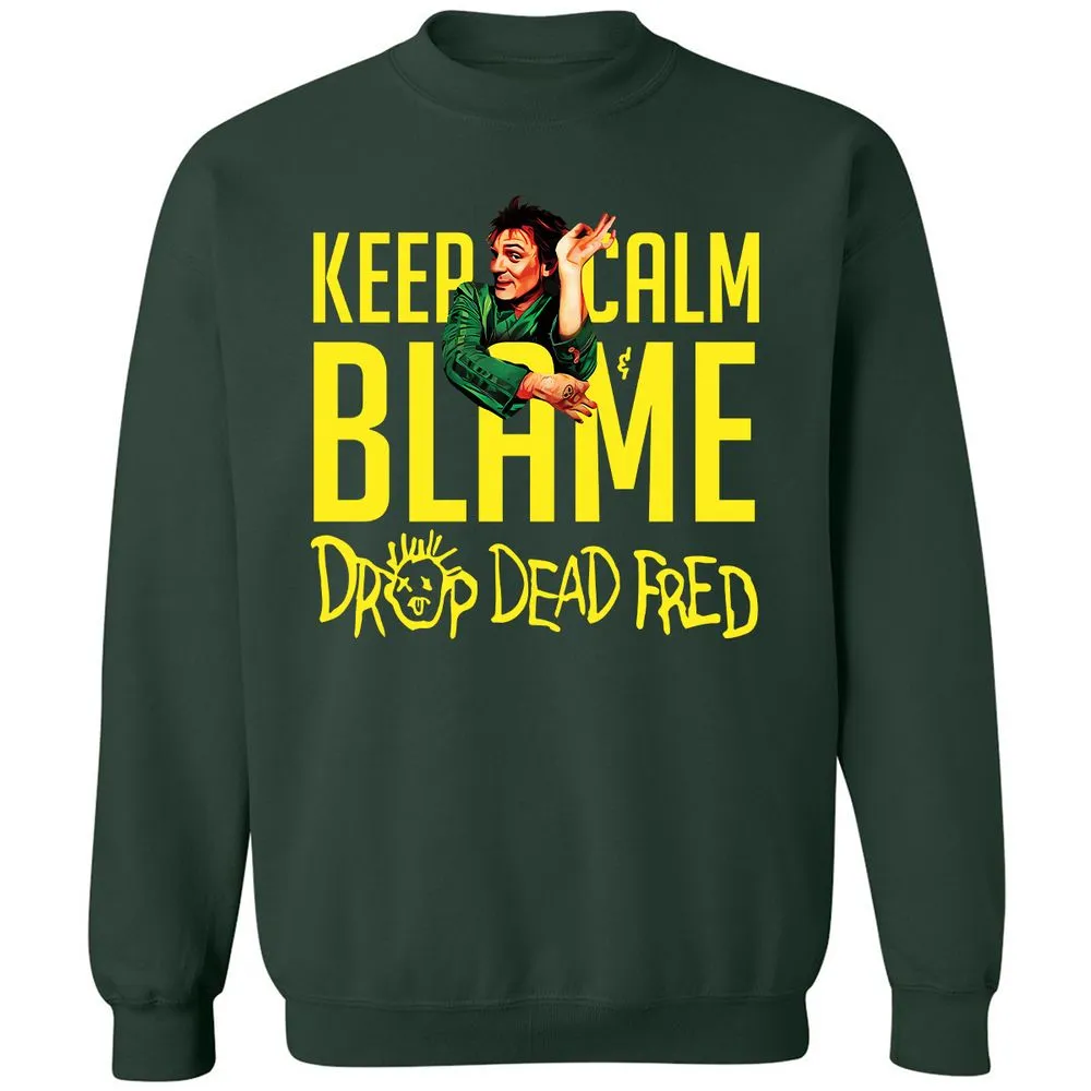 Classic Unisex Sweatshirt - 2GV8VXSD - Forest Green - 4