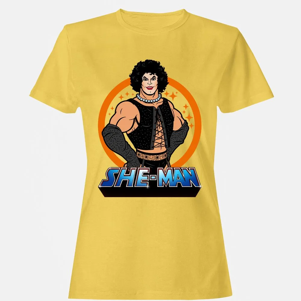 Women's T-Shirt - 64X4JWBX - Daisy - 4