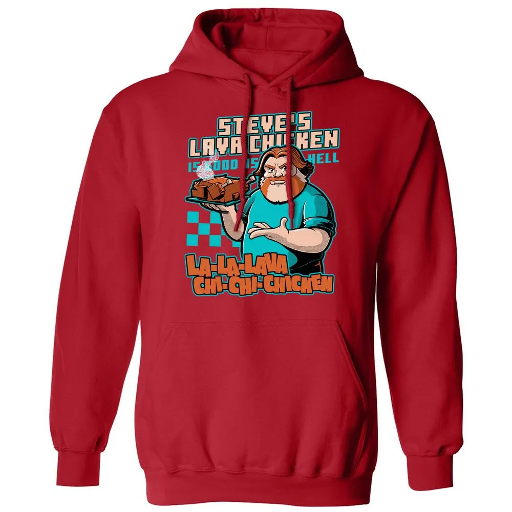 Classic Unisex Hoodie - DW4M67UQ - Red - 5