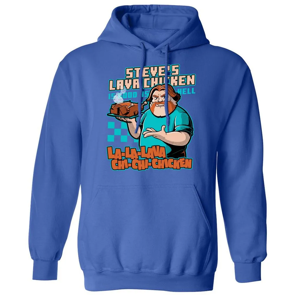 Classic Unisex Hoodie - DW4M67UQ - Royal - 9