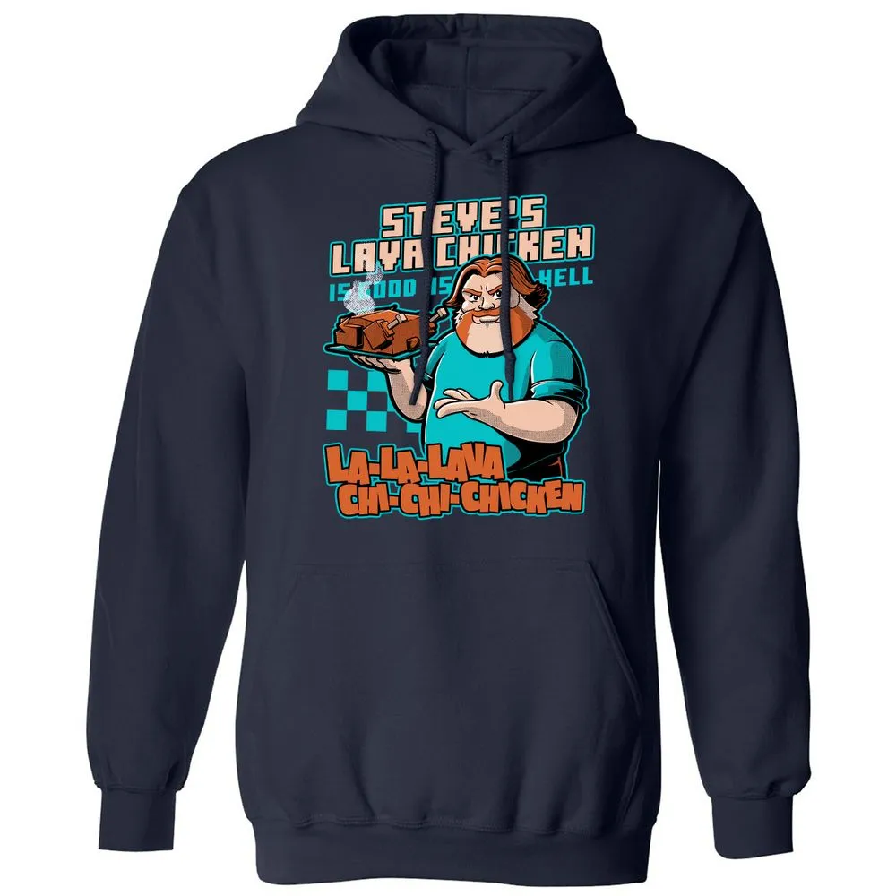 Classic Unisex Hoodie - DW4M67UQ - Navy - 2