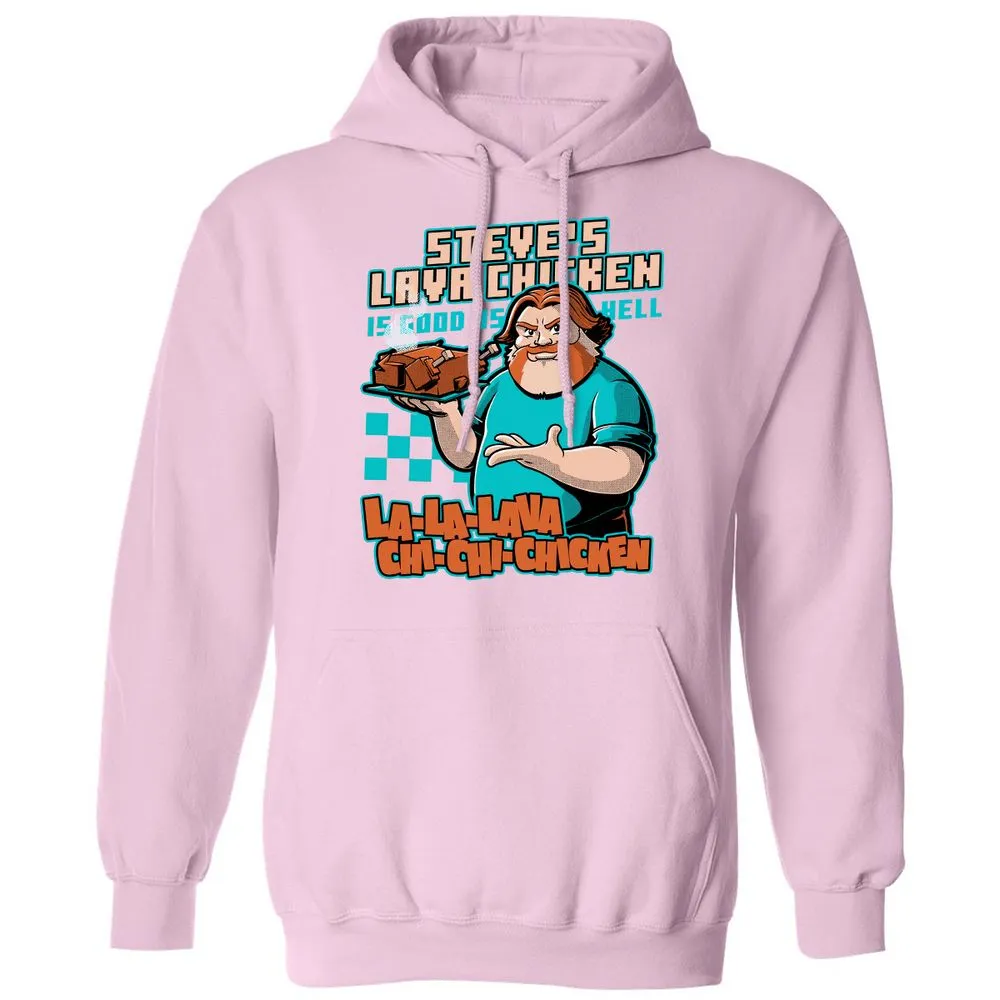 Classic Unisex Hoodie - DW4M67UQ - Light Pink - 3