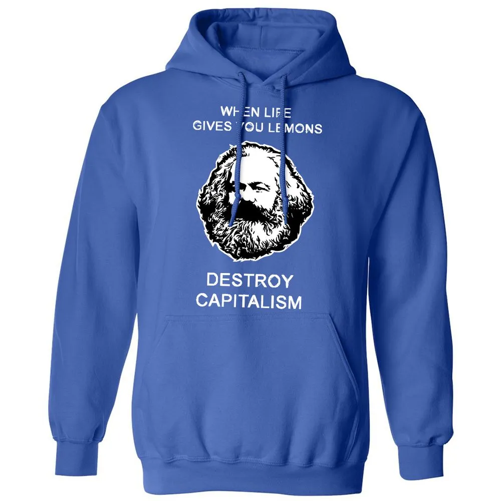 Classic Unisex Hoodie - JMZ4MNLE - Royal - 9