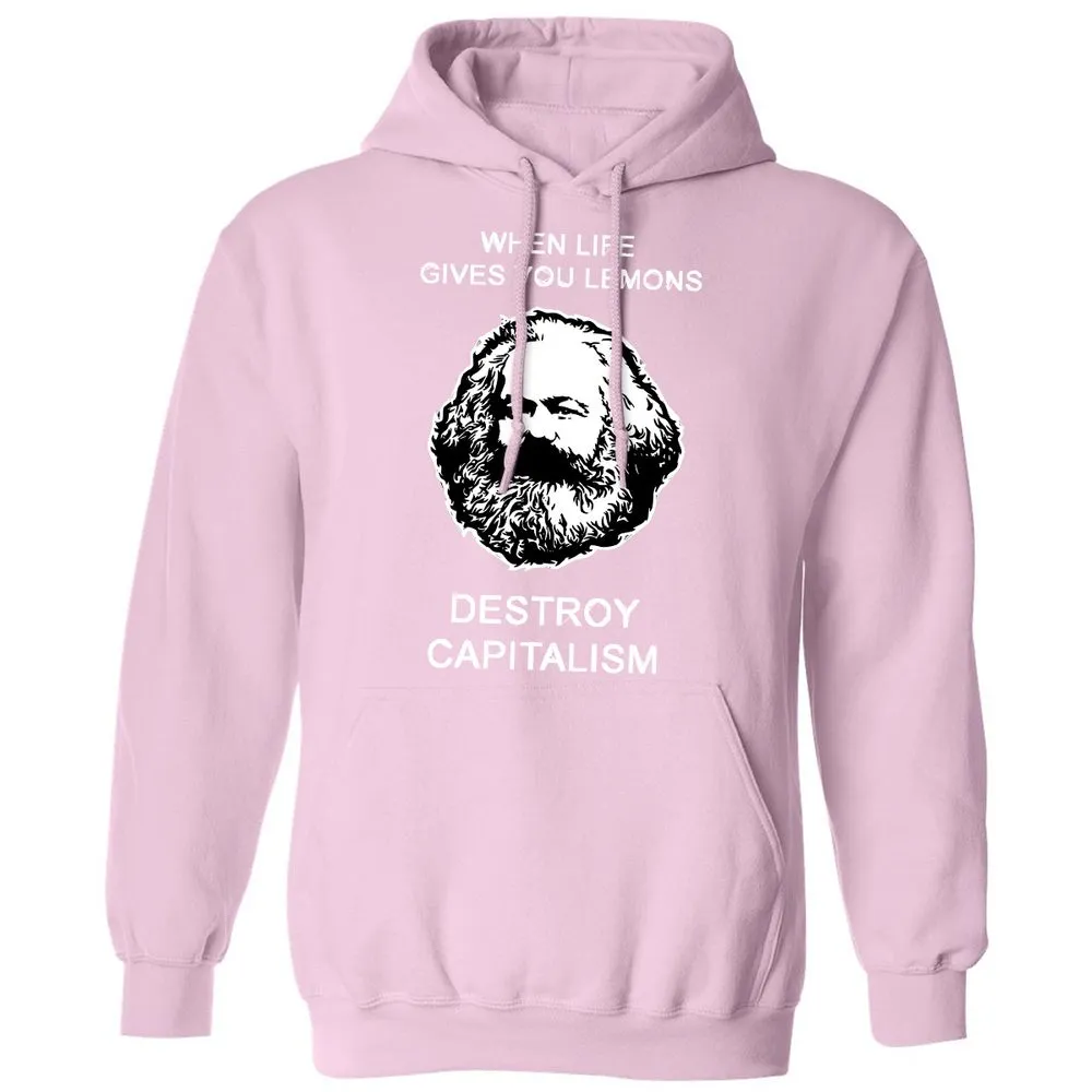 Classic Unisex Hoodie - JMZ4MNLE - Light Pink - 3