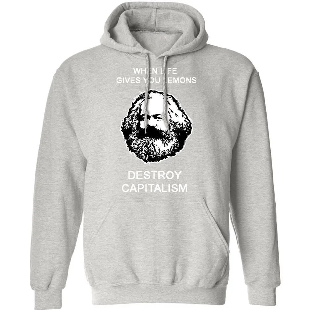 Classic Unisex Hoodie - JMZ4MNLE - Ash - 8