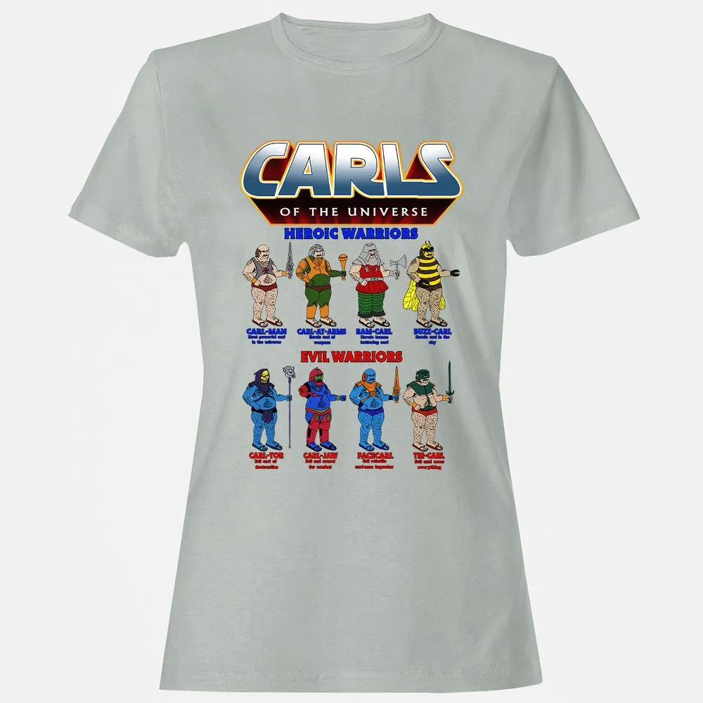 Women's T-Shirt - 7W27US9P - Ash - 2