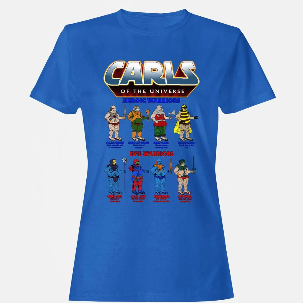 Women's T-Shirt - 7W27US9P - Royal - 14