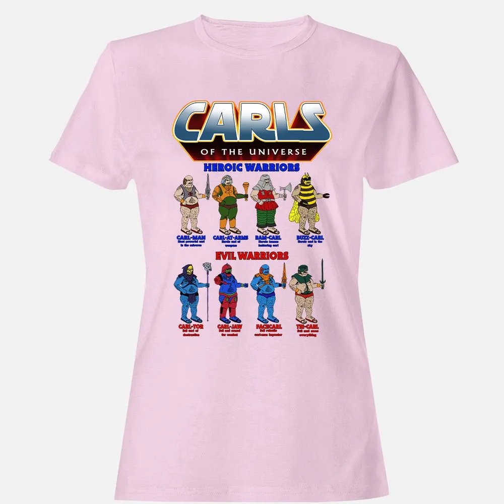 Women's T-Shirt - 7W27US9P - Light Pink - 9