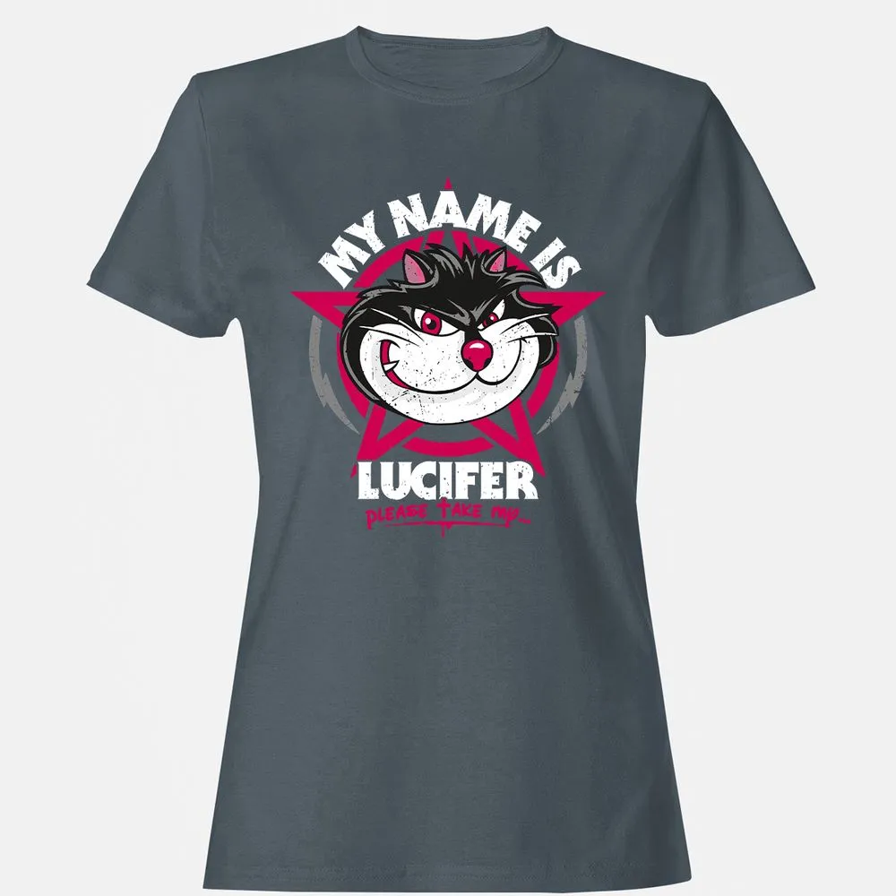 Women's T-Shirt - 1LWLRHWZ - Charcoal - 3