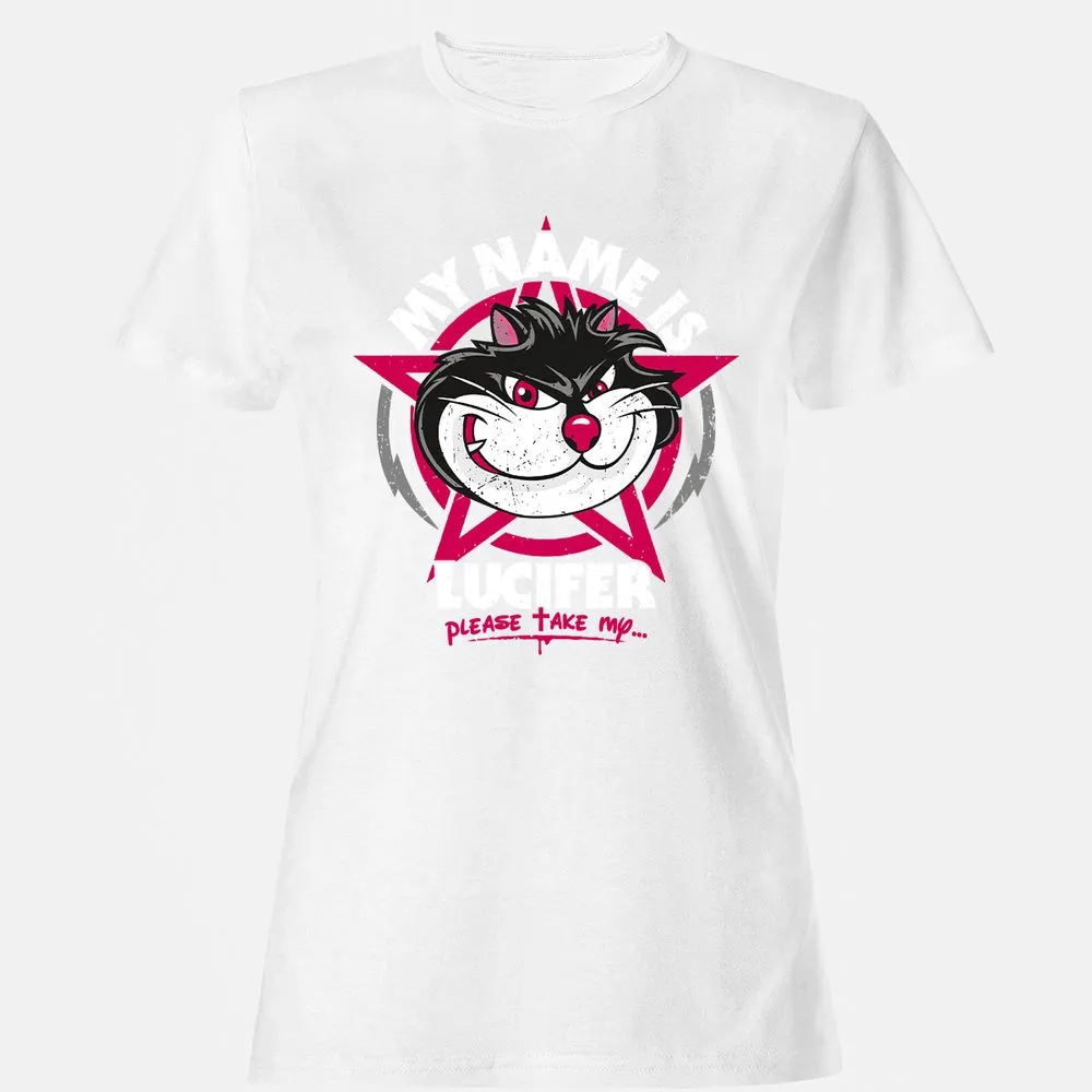 Women's T-Shirt - 1LWLRHWZ - White - 16