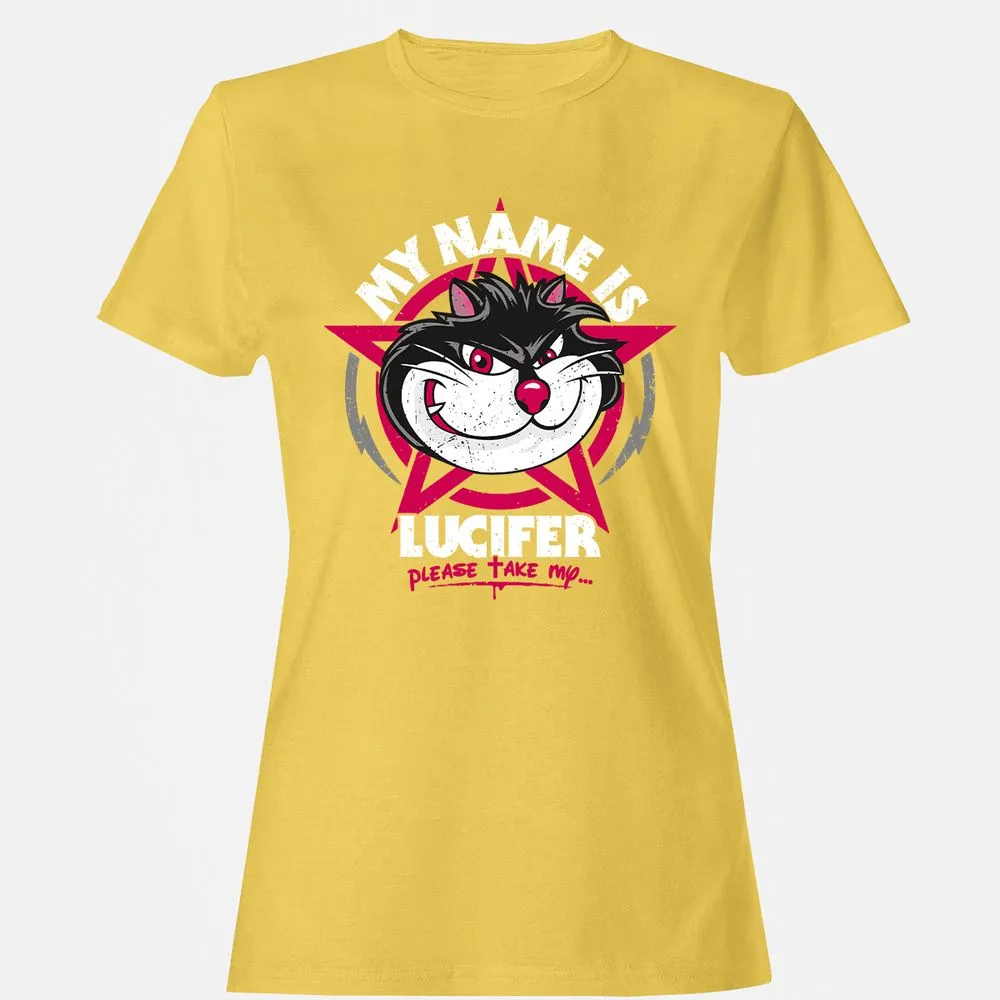 Women's T-Shirt - 1LWLRHWZ - Daisy - 4