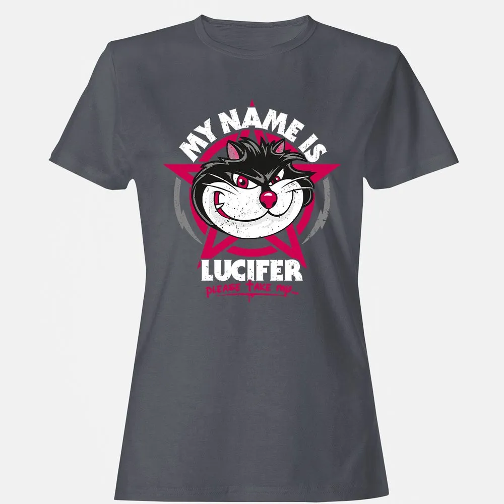 Women's T-Shirt - 1LWLRHWZ - Dark Heather - 5