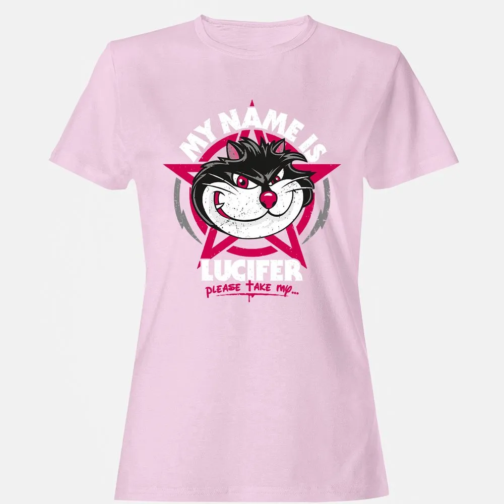 Women's T-Shirt - 1LWLRHWZ - Light Pink - 9