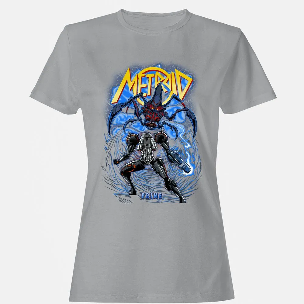 Women's T-Shirt - AKLNHPG9 - Sport Grey - 15