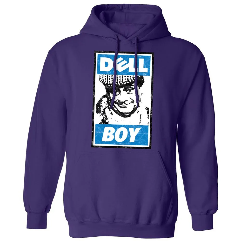 Classic Unisex Hoodie - GVTJTZJP - Purple - 6