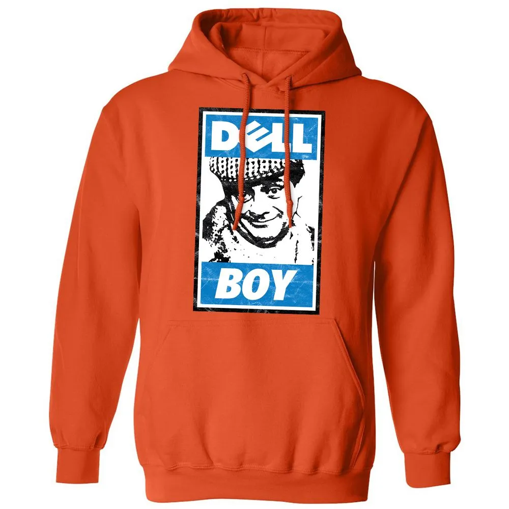 Classic Unisex Hoodie - GVTJTZJP - Orange - 10
