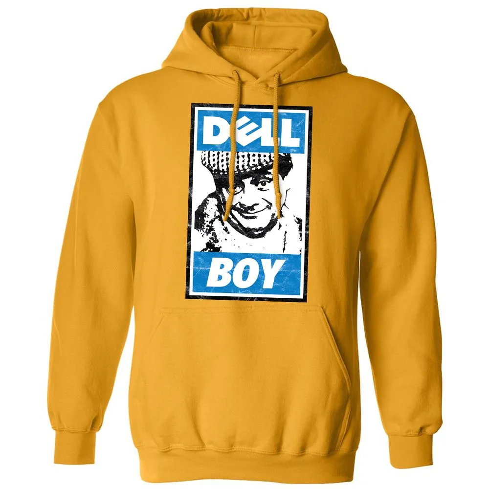 Classic Unisex Hoodie - GVTJTZJP - Gold - 12