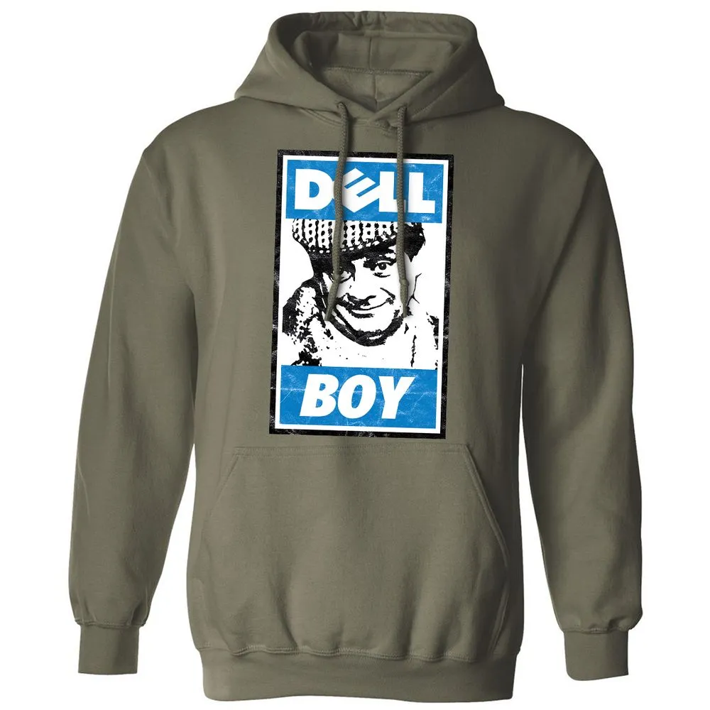 Classic Unisex Hoodie - GVTJTZJP - Military Green - 4
