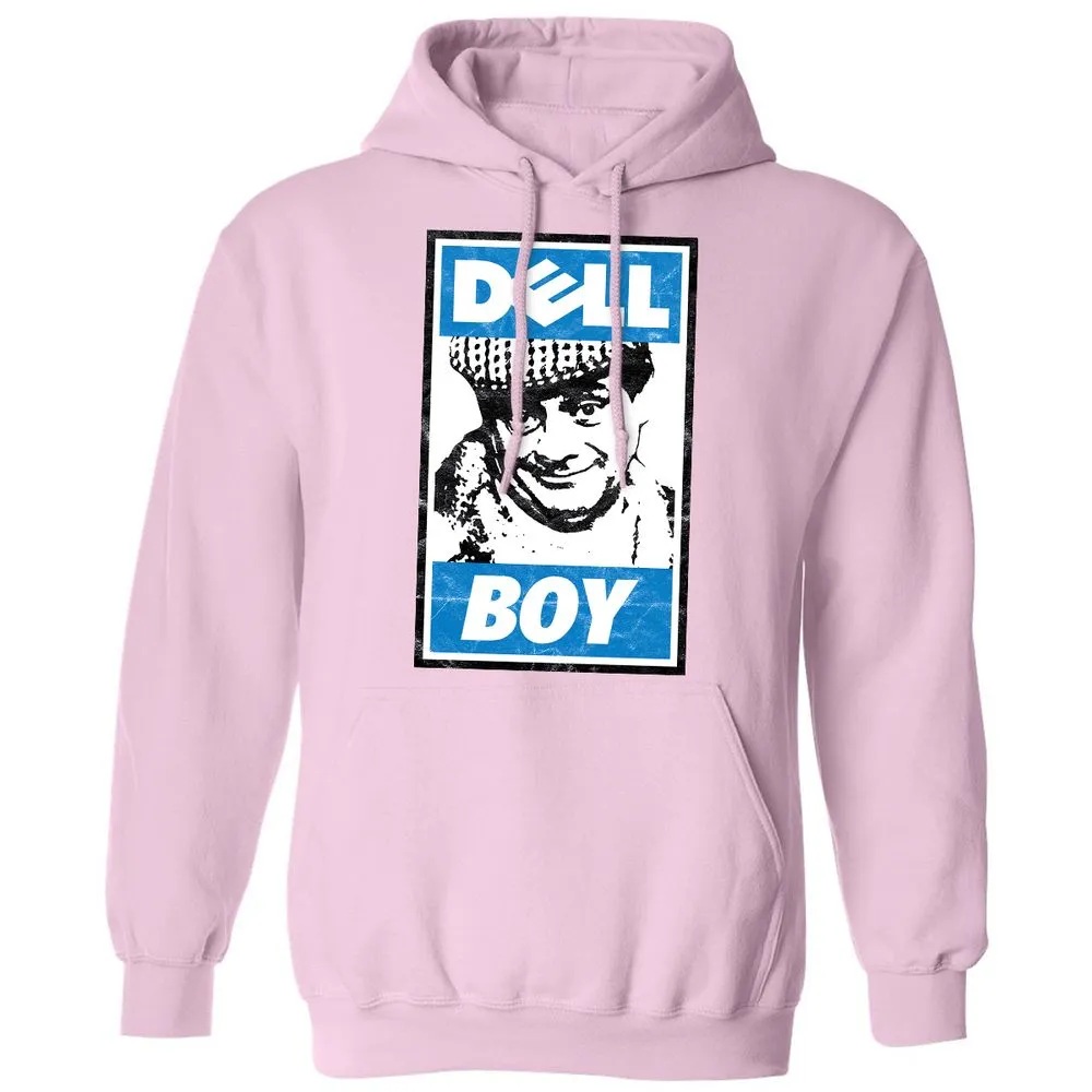 Classic Unisex Hoodie - GVTJTZJP - Light Pink - 3