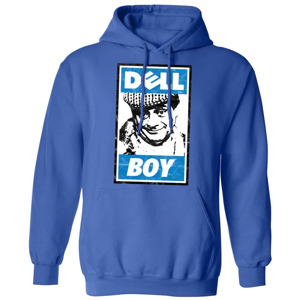 Classic Unisex Hoodie - GVTJTZJP - Royal - 9