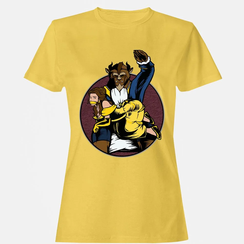 Women's T-Shirt - 69PQ7M5L - Daisy - 4