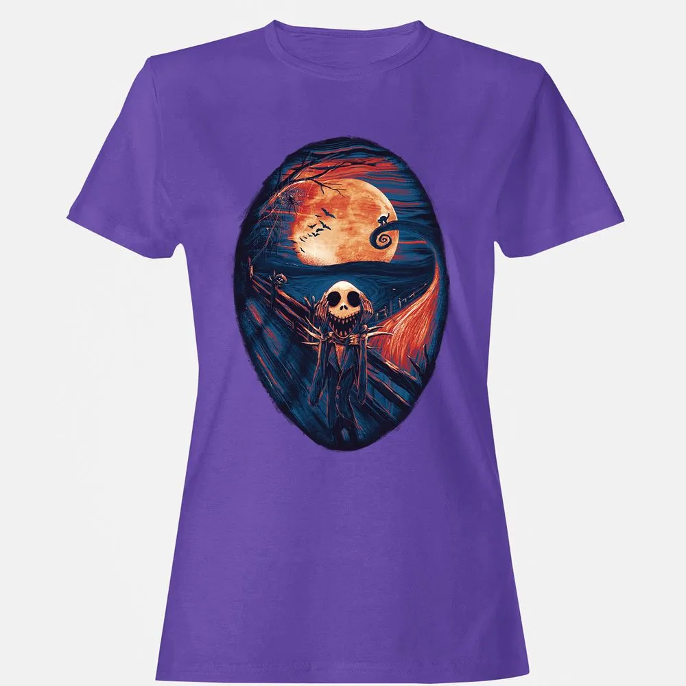 Women's T-Shirt - R7XS2VWS - Purple - 12
