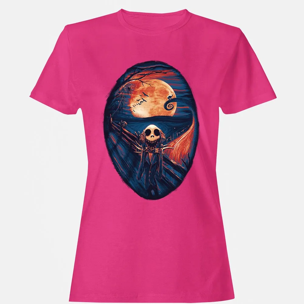 Women's T-Shirt - R7XS2VWS - Heliconia - 6