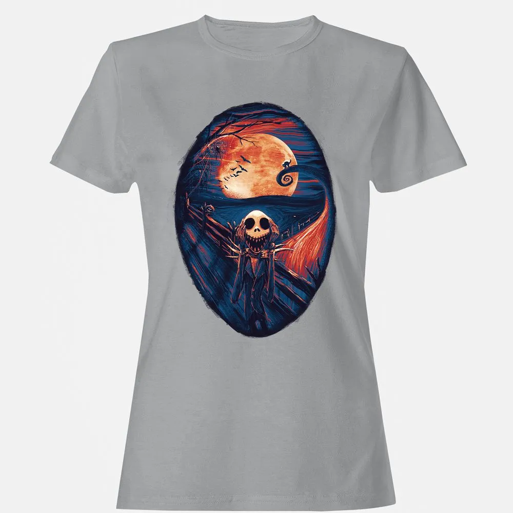Women's T-Shirt - R7XS2VWS - Sport Grey - 15