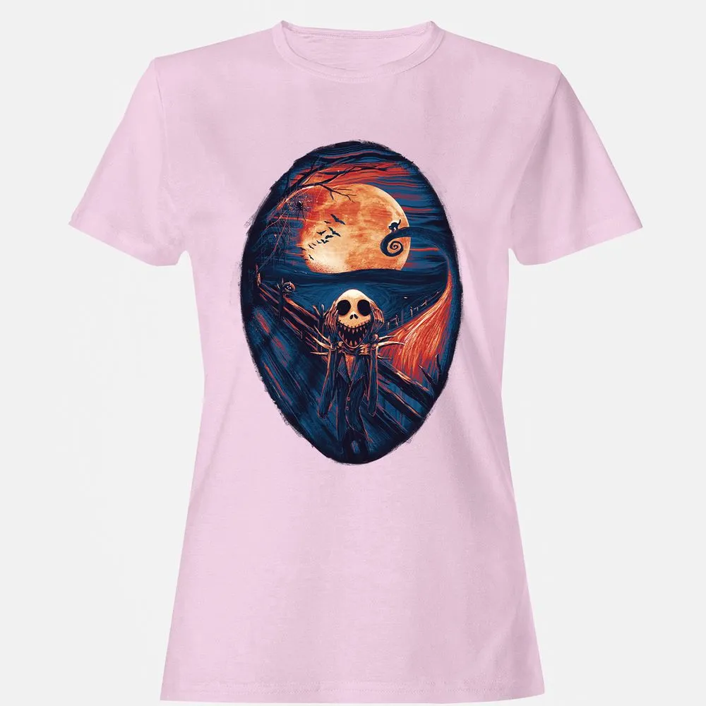 Women's T-Shirt - R7XS2VWS - Light Pink - 9