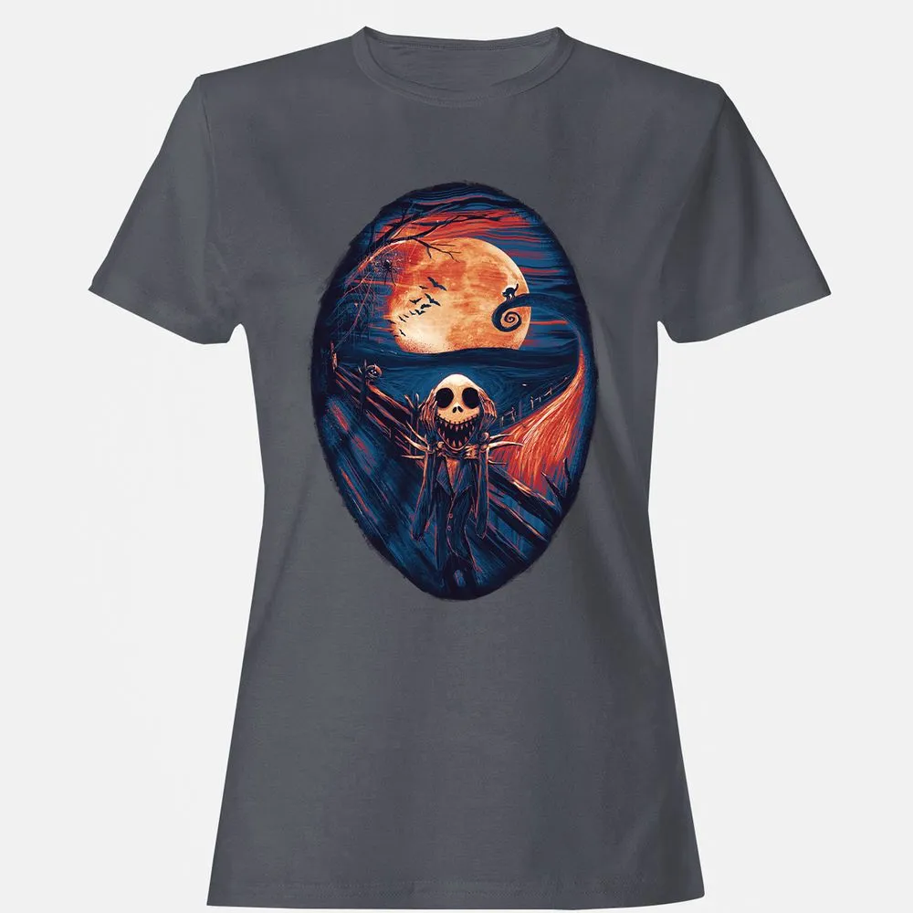Women's T-Shirt - R7XS2VWS - Dark Heather - 5