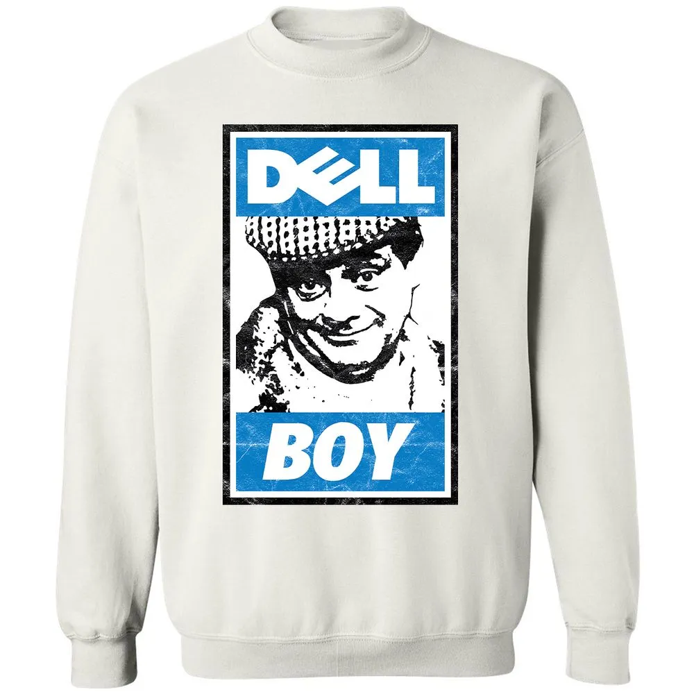 Classic Unisex Sweatshirt - 5CHBQSV6 - White - 12