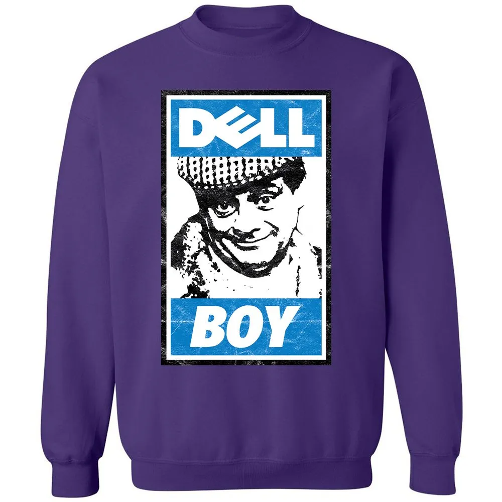 Classic Unisex Sweatshirt - 5CHBQSV6 - Purple - 6