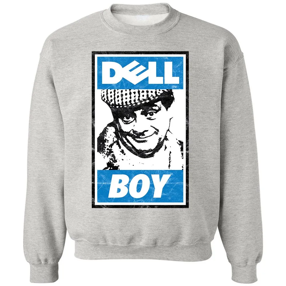 Classic Unisex Sweatshirt - 5CHBQSV6 - Ash - 8