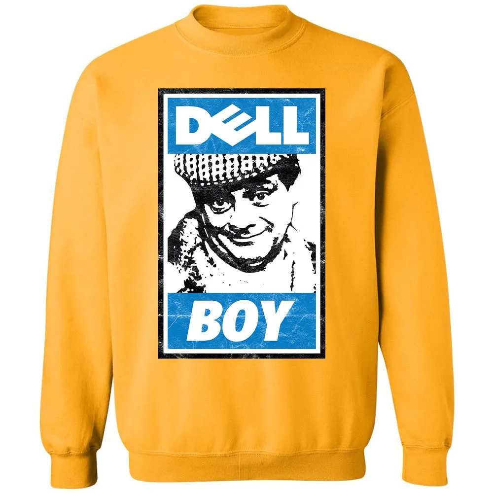 Classic Unisex Sweatshirt - 5CHBQSV6 - Gold - 11