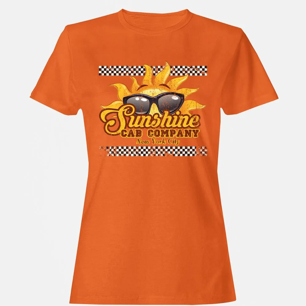 Women's T-Shirt - S49P58BF - Orange - 11