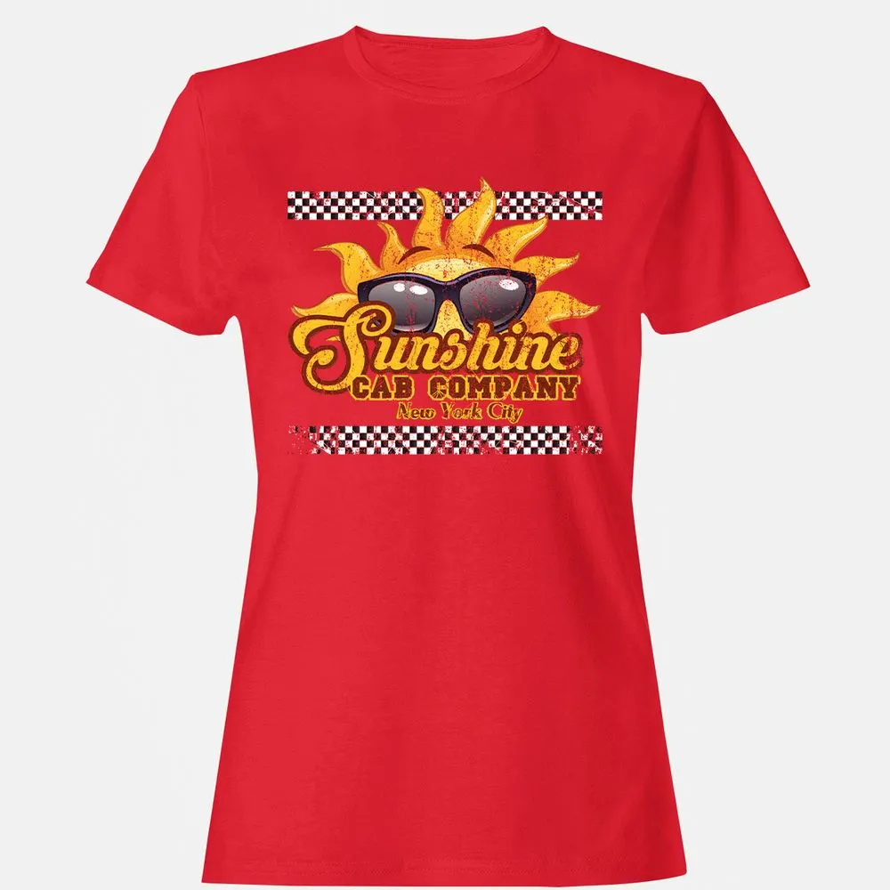 Women's T-Shirt - S49P58BF - Red - 13
