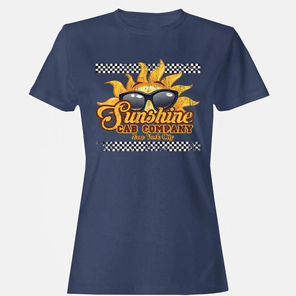 Women's T-Shirt - S49P58BF - Navy - 10