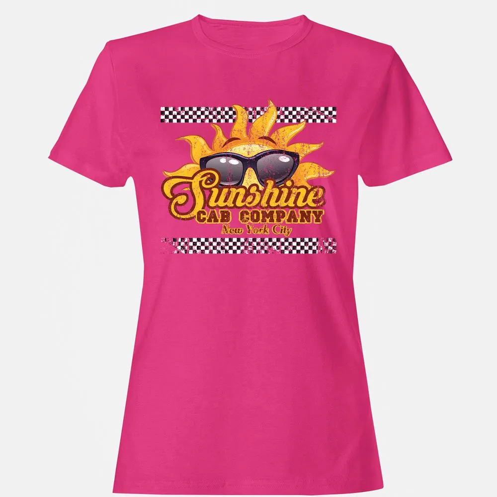 Women's T-Shirt - S49P58BF - Heliconia - 6