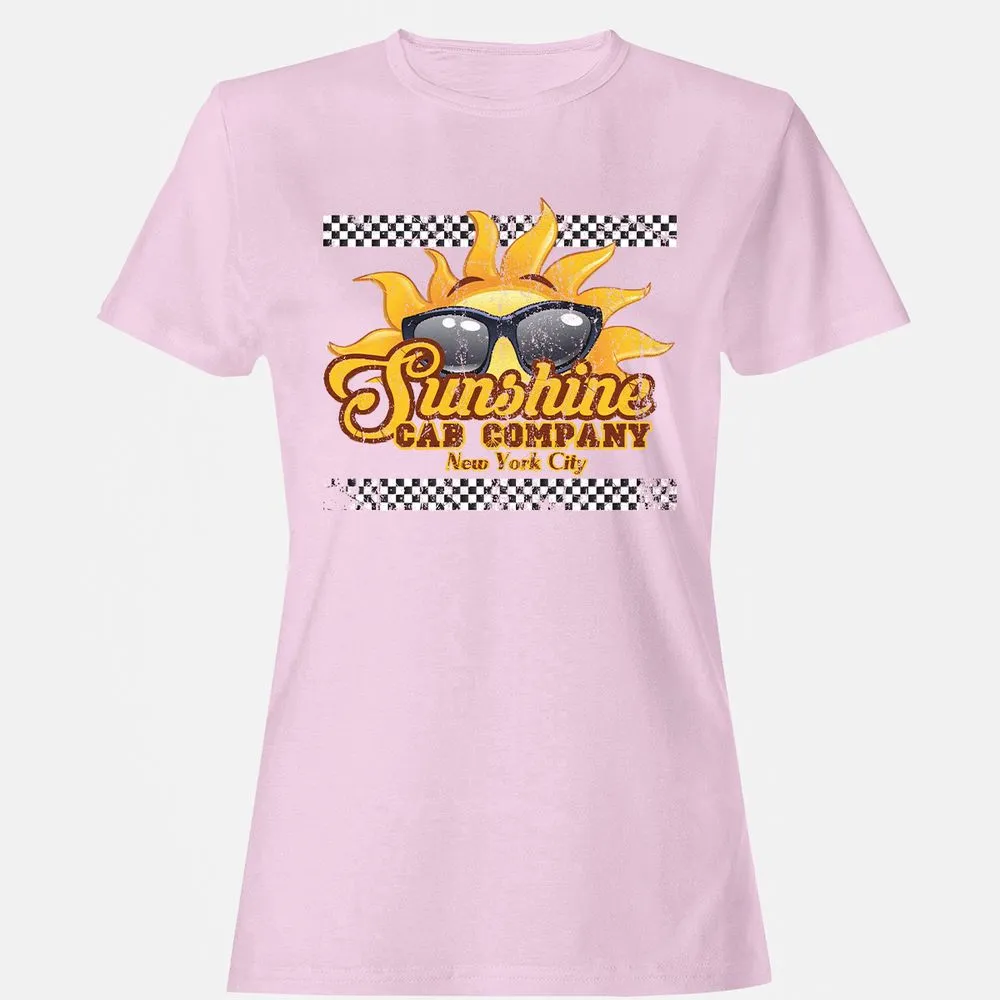 Women's T-Shirt - S49P58BF - Light Pink - 9