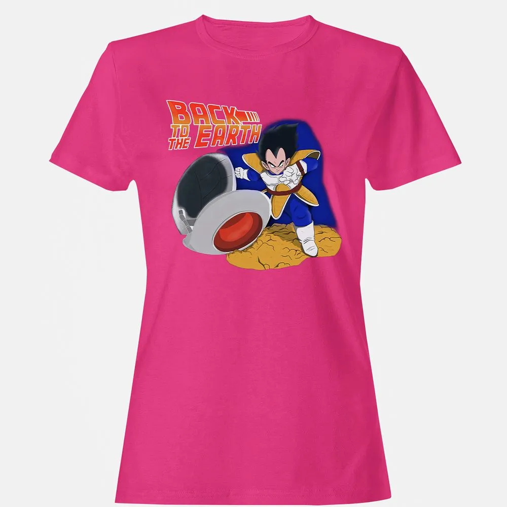 Women's T-Shirt - XZ3S3946 - Heliconia - 6