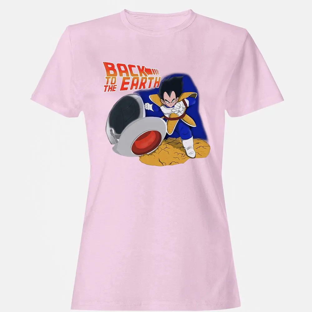 Women's T-Shirt - XZ3S3946 - Light Pink - 9