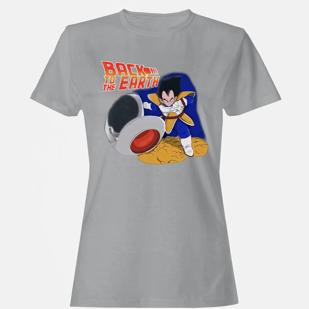 Women's T-Shirt - XZ3S3946 - Sport Grey - 15
