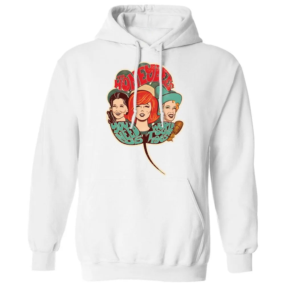Classic Unisex Hoodie - VAQWNZHH - White - 11