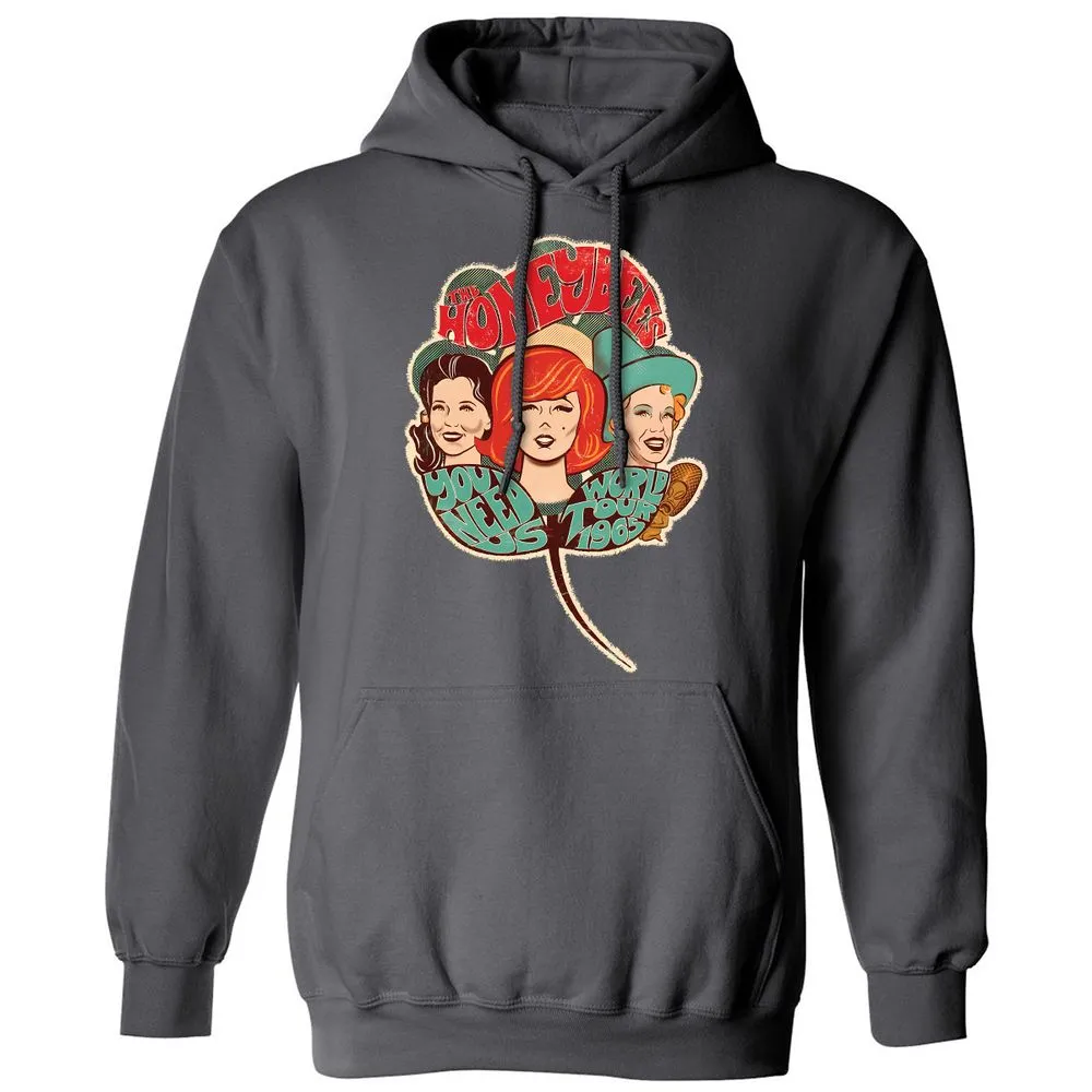 Classic Unisex Hoodie - VAQWNZHH - Charcoal - 7